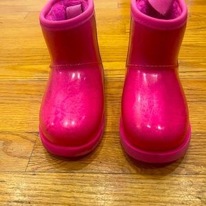 Girls Ugg boots